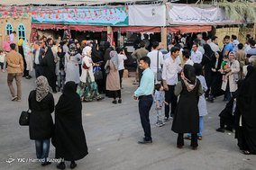 دومین جشنواره روستا در زنجان