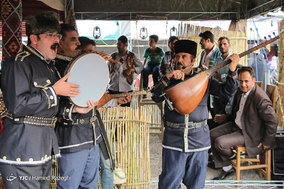دومین جشنواره روستا در زنجان