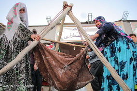 دومین جشنواره روستا در زنجان