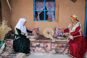 دومین جشنواره روستا در زنجان