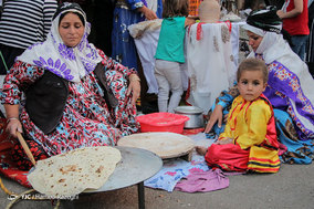 دومین جشنواره روستا در زنجان