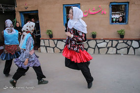 دومین جشنواره روستا در زنجان