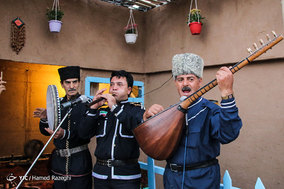 دومین جشنواره روستا در زنجان