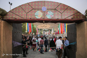 دومین جشنواره روستا در زنجان