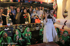 دومین جشنواره روستا در زنجان