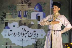 دومین جشنواره روستا در زنجان