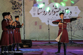 دومین جشنواره روستا در زنجان