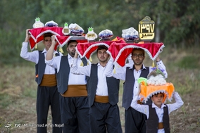 دومین جشنواره سیر و موسیر سولان همدان