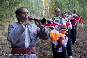 دومین جشنواره سیر و موسیر سولان همدان