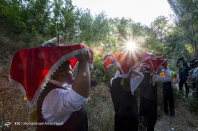 دومین جشنواره سیر و موسیر سولان همدان
