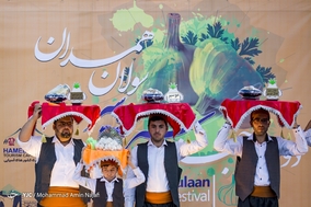 دومین جشنواره سیر و موسیر سولان همدان