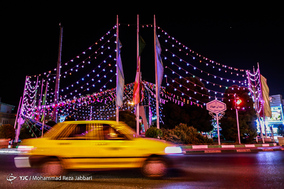 شب عید غدیر / قم