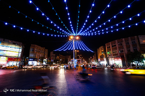شب عید غدیر / قم