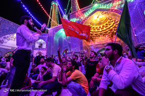شب عید غدیر / قم