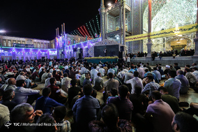 شب عید غدیر / قم