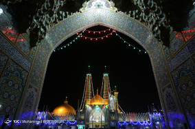 شب عید غدیر / قم