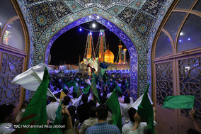 شب عید غدیر / قم