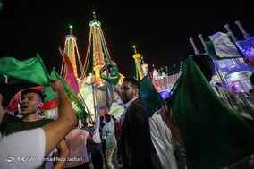 شب عید غدیر / قم