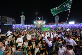 شب عید غدیر / قم
