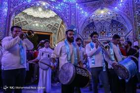 شب عید غدیر / قم