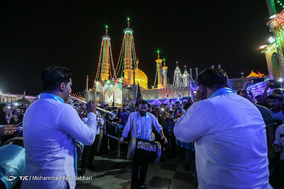 شب عید غدیر / قم