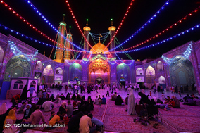شب عید غدیر / قم