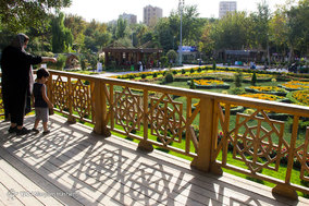 ششمین نمایشگاه گل و گیاه و صنایع وابسته در کرج