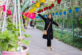ششمین نمایشگاه گل و گیاه و صنایع وابسته در کرج