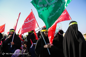 کاروان «غدیر تا ظهور» / قم