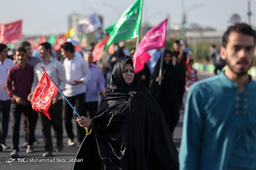 کاروان «غدیر تا ظهور» / قم
