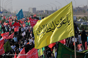 کاروان «غدیر تا ظهور» / قم