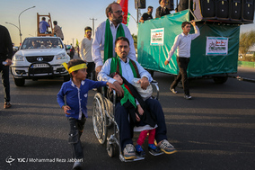 کاروان «غدیر تا ظهور» / قم
