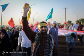 کاروان «غدیر تا ظهور» / قم