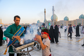 کاروان «غدیر تا ظهور» / قم