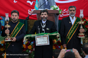 کاروان «غدیر تا ظهور» / قم