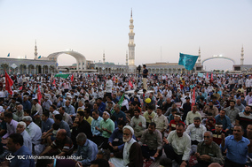 کاروان «غدیر تا ظهور» / قم
