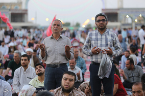 کاروان «غدیر تا ظهور» / قم