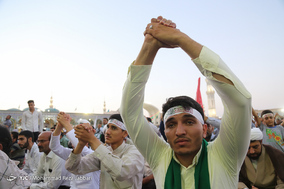 کاروان «غدیر تا ظهور» / قم