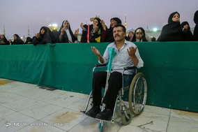 کاروان «غدیر تا ظهور» / قم