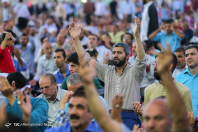 کاروان «غدیر تا ظهور» / قم