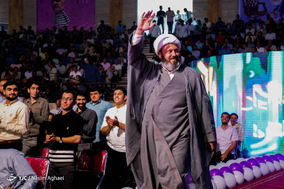 جشن 5 سالگی طنز دکتر سلام