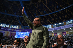 جشن 5 سالگی طنز دکتر سلام