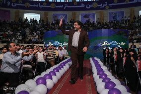 جشن 5 سالگی طنز دکتر سلام