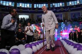 جشن 5 سالگی طنز دکتر سلام