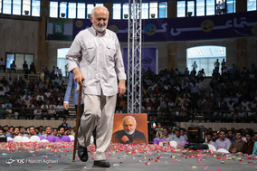 جشن 5 سالگی طنز دکتر سلام