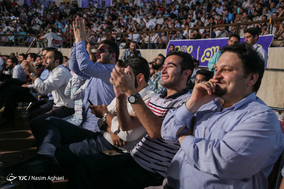 جشن 5 سالگی طنز دکتر سلام