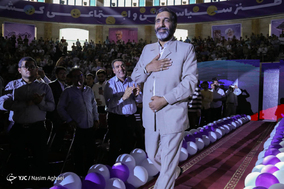 جشن 5 سالگی طنز دکتر سلام