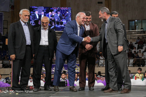 جشن 5 سالگی طنز دکتر سلام