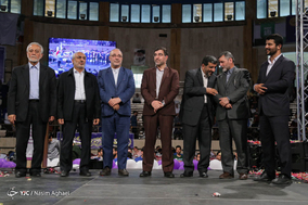 جشن 5 سالگی طنز دکتر سلام
