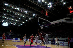 بازی های آسیایی 2018/دیدار تیم های بسکتبال ایران و کره جنوبی